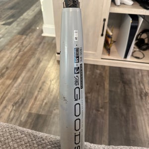 DeMarini The Goods Hybrid BBCOR Certified Bat (-3) 29 oz 32" (Used)