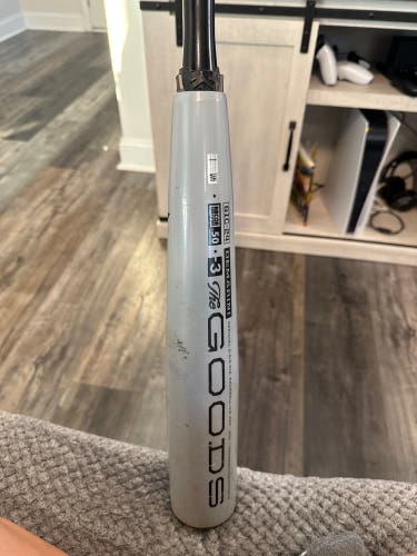 DeMarini The Goods Hybrid BBCOR Certified Bat (-3) 29 oz 32" (Used)