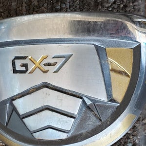 44.25 IN GX7 14 DEG 3 WOOD W HEAD COVER EXCELLENT W ONE SMALL MARK