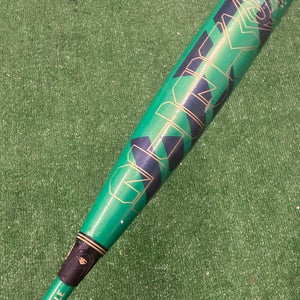 2023 Louisville Slugger Meta Composite Bat USSSA Certified (-10) Composite 19 oz 29" (Used)