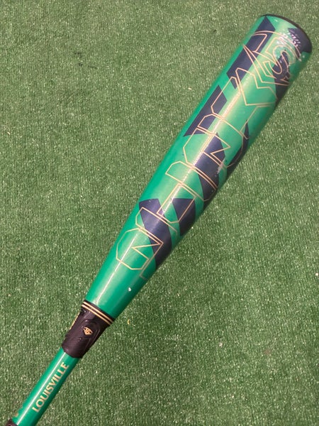 2023 Louisville Slugger Meta Composite Bat USSSA Certified (-10) Composite 19 oz 29" (Used)