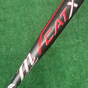 2024 Marucci CATX Alloy Bat USABat Certified (-11) Alloy 19 oz 29" (Used)