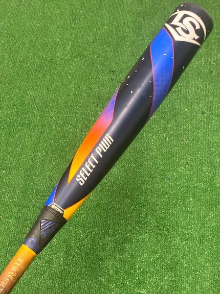 2025 Louisville Slugger Select PWR Composite Bat BBCOR Certified (-3) 29 oz 32" (Used)