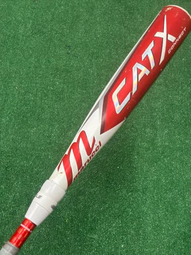 2023 Marucci CATX Connect Hybrid Bat USSSA Certified (-8) Hybrid 23 oz 31" (Used)