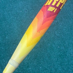 2024 Easton Hype Fire Composite Bat USSSA Certified (-8) Composite 21 oz 29" (Used)