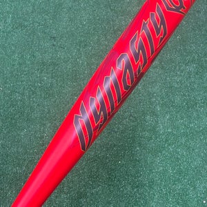 2025 Louisville Slugger Dynasty Alloy Bat BBCOR Certified (-3) Alloy 31 oz 34" (Used)