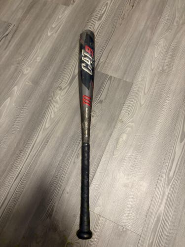 Marucci CAT9 Alloy Bat (-3)  31" (Used)