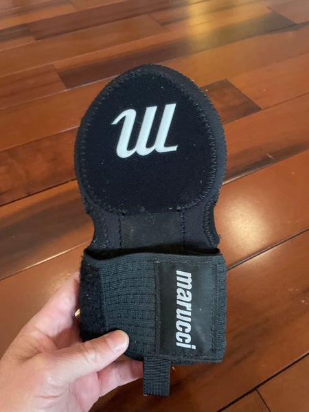 Black Junior Marucci Sliding Mitt (Used)