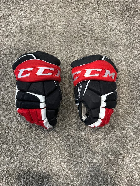 CCM Tacks 9080 Gloves 10" (Used)