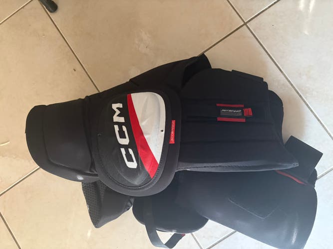 Men's Senior Medium CCM Hockey Pants (New)