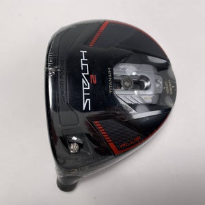 TaylorMade Stealth 2 Plus 3 Fairway Wood 15* HEAD ONLY Mens LH - NEW