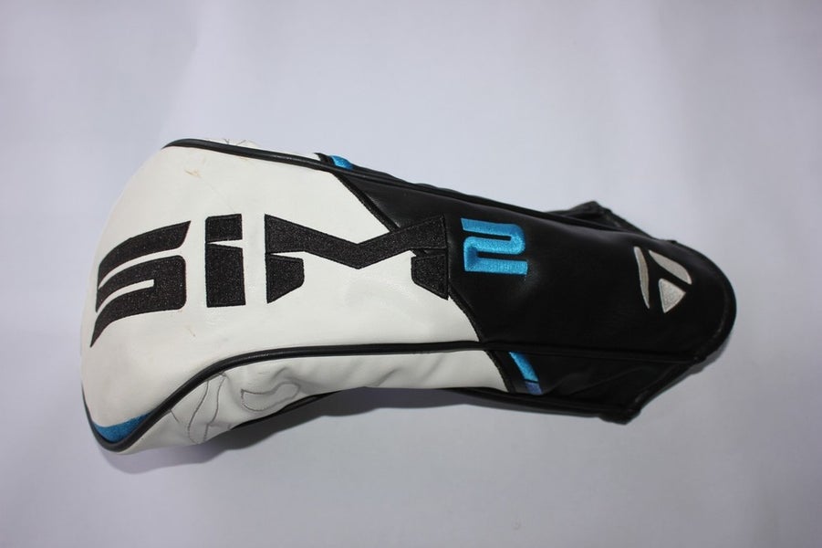 TALYORMADE SIM2 DRIVER HEADCOVER