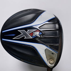 Callaway XR 16 Driver 13.5* Bassara e52x5ct 52g Ladies RH Undersize Grip