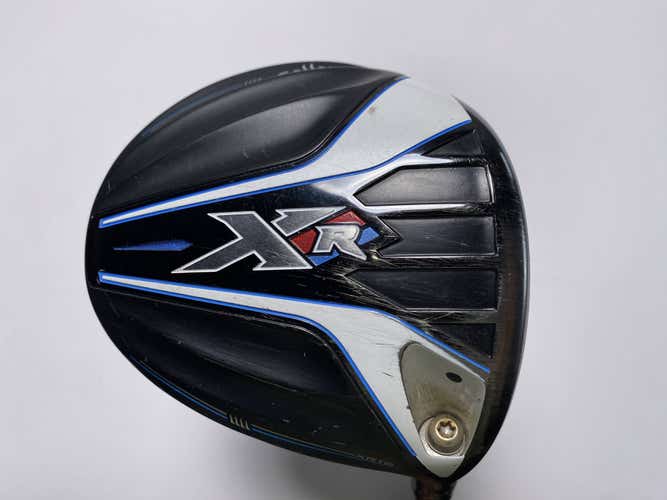 Callaway XR 16 Driver 13.5* Bassara e52x5ct 52g Ladies RH Undersize Grip