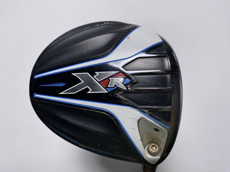 Callaway XR 16 Driver 13.5* Bassara e52x5ct 52g Ladies RH Undersize Grip