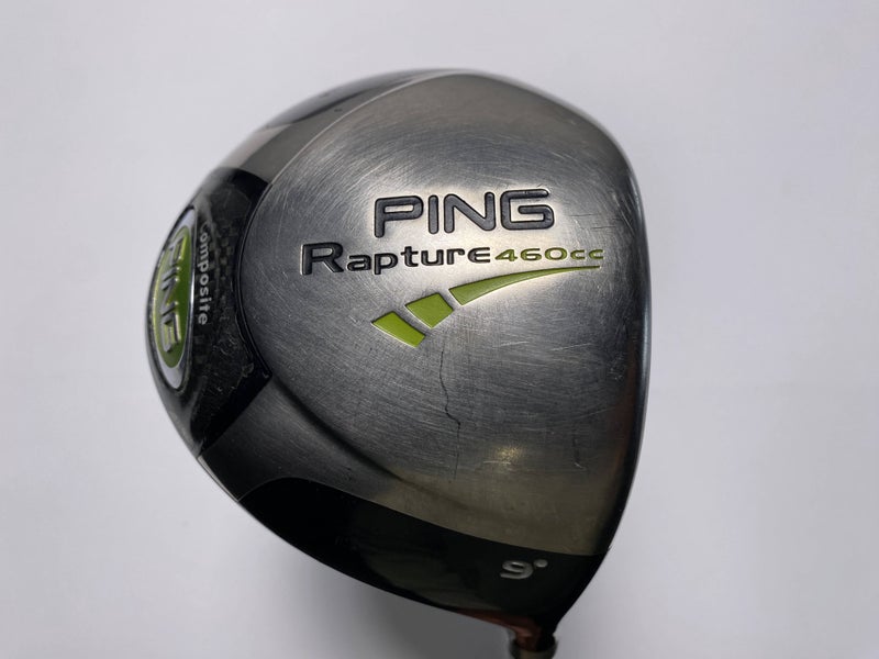 Ping Rapture Driver 9* Aldila VS Proto By You 65g Regular Graphite Mens RH