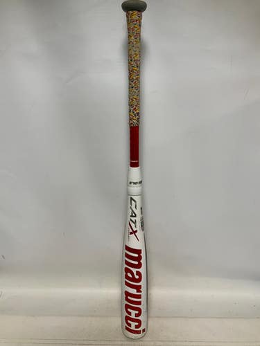 Used Marucci CAT X CONNECT MSBCCX8 BB/SB USSSA 2 3/4 Bat 31" 11823-S000033680