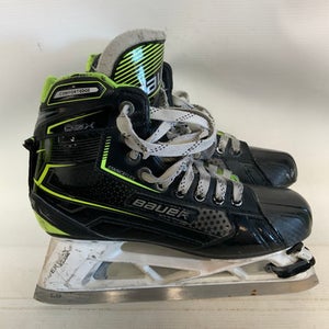 Used Bauer GSX Intermediate Goalie Skate Intermediate 6.0 11823-S000033665