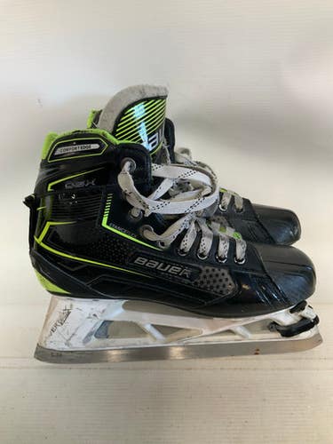 Used Bauer GSX Intermediate Goalie Skate Intermediate 6.0 11823-S000033665