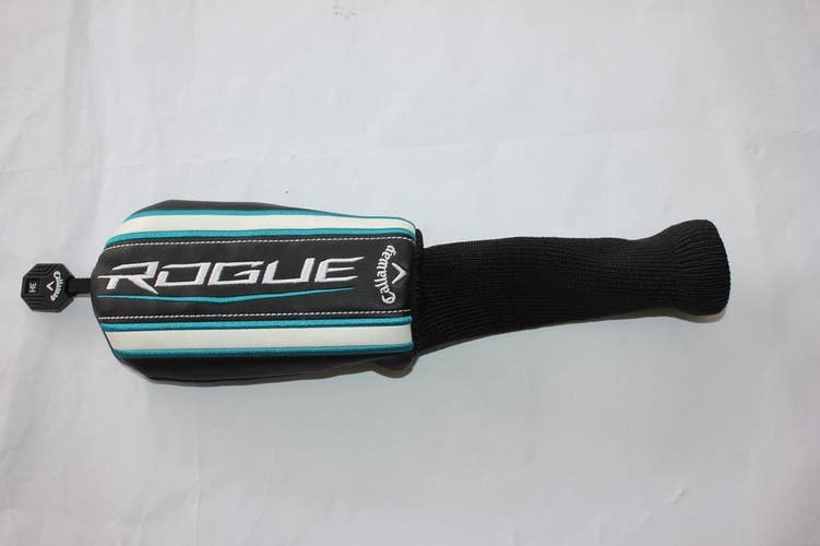 CALLAWAY ROGUE HYBRID HEADCOVER WITH TAGS