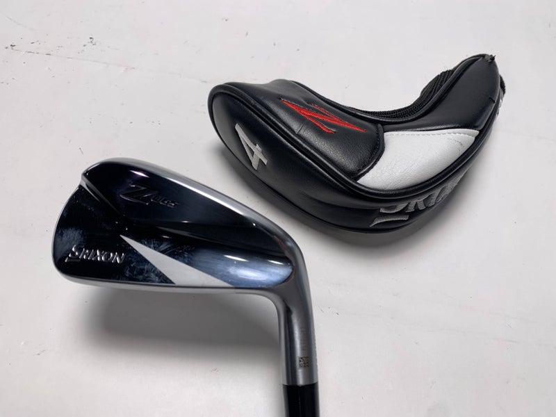 Srixon Z U65 Utility 4 Driving Iron 22* True Temper DG S400 Stiff Steel RH NEW