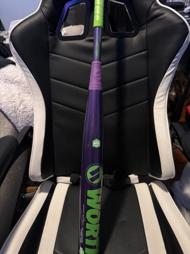 Worth EST Composite Bat (-8) 26 oz 34" (Used)