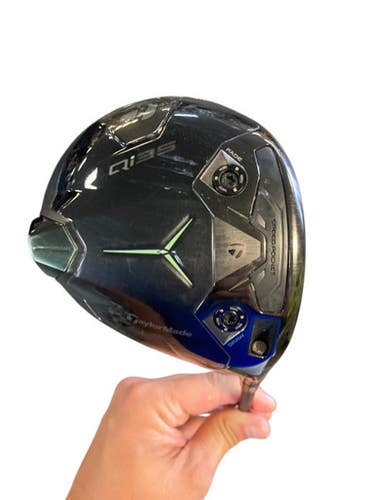 Used Taylormade QI 35 LS Mens Driver RH 9.0 Degree 11677-S000087019