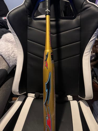 Monsta Hype Bat (-8) 26 oz 34" (Used)