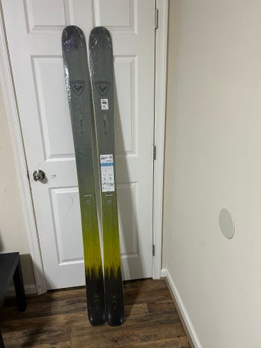Rossignol Sender Soul 102 Skis 180, (New)