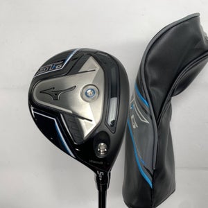 Mizuno ST-G Ti 5 Fairway Wood 18* Kai'li Blue 70g Stiff Graphite Mens RH HC-NEW