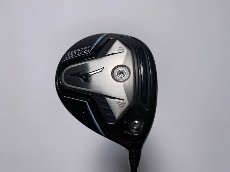 Mizuno ST-G Ti 3 Fairway Wood 15* HZRDUS RDX Smoke Green 6.5 Extra Stiff RH