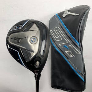 Mizuno ST-G Ti 5 Fairway Wood 18* HZRDUS RDX Smoke Green 6.0 Stiff RH HC