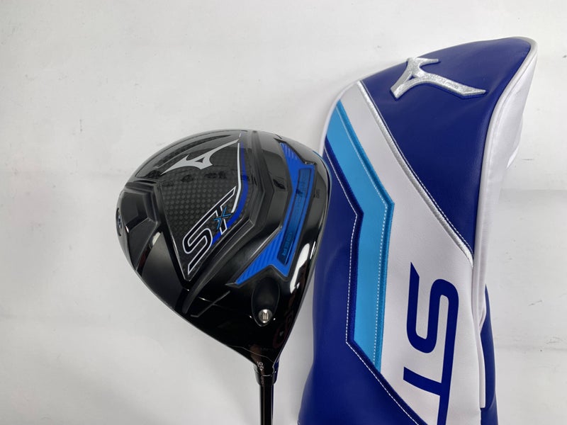 Mizuno ST-X 230 Driver 9.5* Kai'li Blue 50g Stiff Graphite Mens RH HC