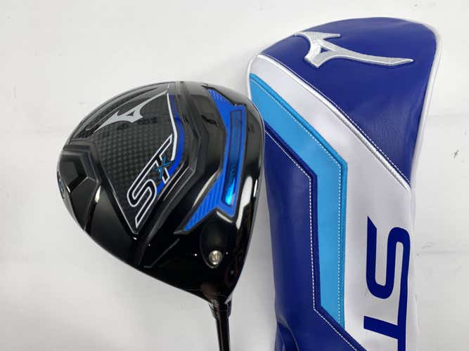 Mizuno ST-X 230 Driver 10.5* UST Mamiya LINQ 5F4 Stiff Graphite Mens RH HC