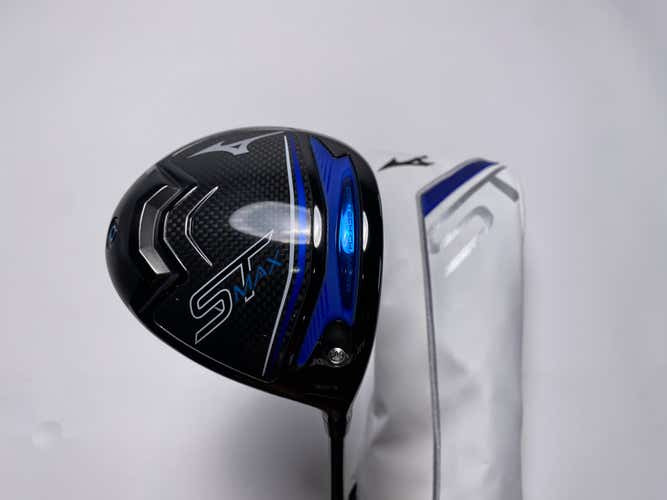 Mizuno ST-MAX 230 Driver 9.5* Mitsubishi Chemical Kai'li Blue 50g Stiff RH HC