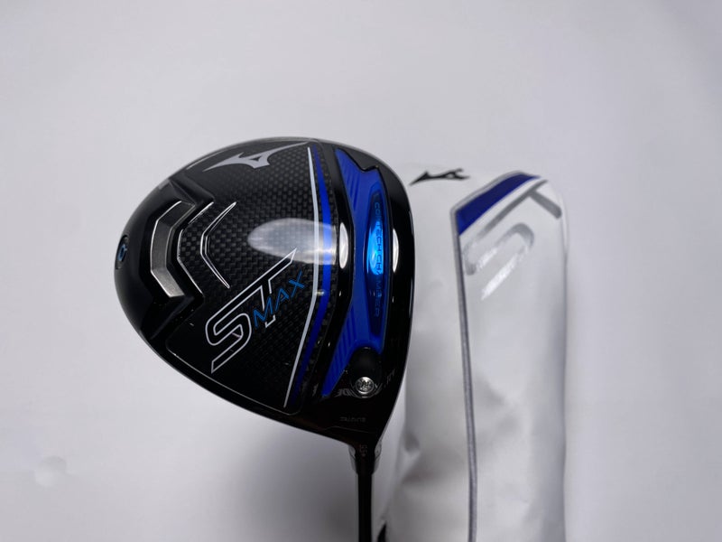 Mizuno ST-MAX 230 Driver 9.5* Mitsubishi Chemical Kai'li Blue 50g Stiff RH HC