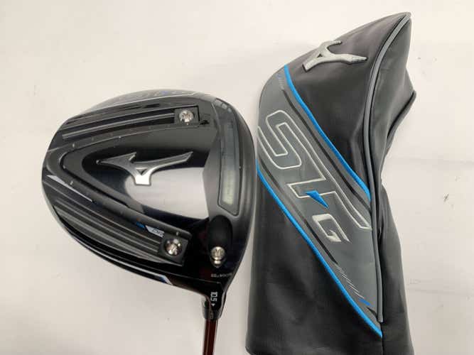 Mizuno ST-G Driver 10.5* Project X Denali Red 6.0 60g Stiff Graphite Mens RH HC
