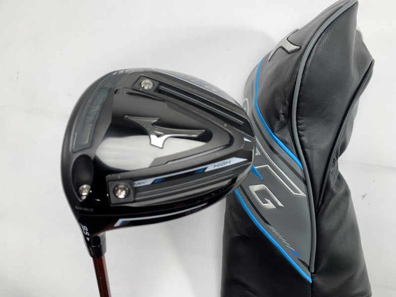 Mizuno ST-G Driver 9.5* Project X Denali Red 6.5 50g Extra Stiff LH HC