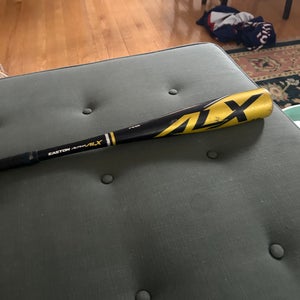 2023 Easton Alpha ALX Alloy USABat Certified Bat (-11) 18 oz 29" (Used)
