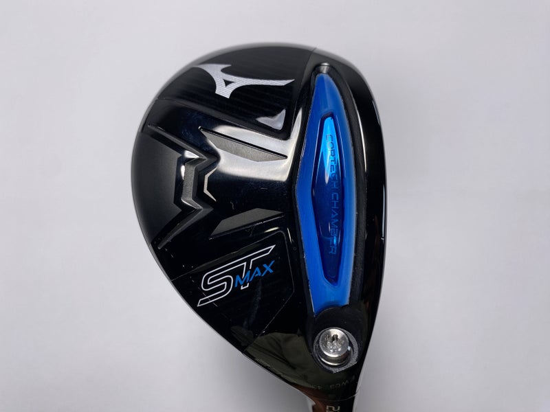Mizuno ST-MAX 230 4 Hybrid 22* UST Mamiya LINQ 75 F3 Regular Graphite Mens RH