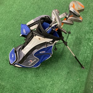 Junior US Kids Golf Clubs Full Set | Fits Height 51"