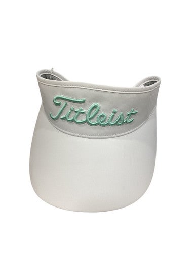 Used Titleist WOMENS GOLF VISOR Golf Accessory 11884-S000051237