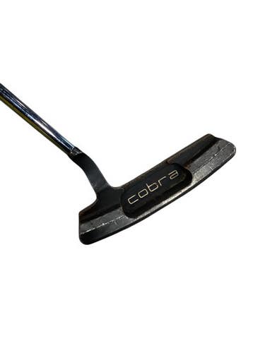 Used Cobra MILLED PUTTER SERIES Mens Putter RH 11884-S000051228