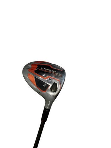Used Cobra AMP Mens Fairway Wood RH 4 Wood 11884-S000051230