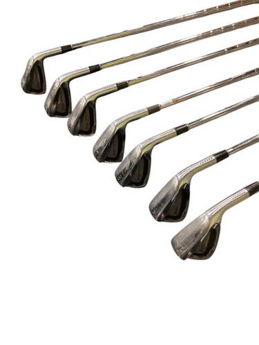 Used Srixon Z585 Mens Iron Set RH 4I-PW 11884-S000051223