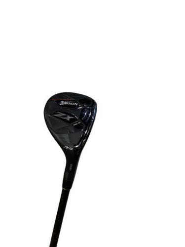 Used Srixon ZX MK 2 Mens Hybrid Club RH 3 Hybrid 11884-S000051217