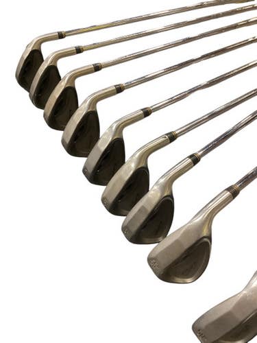 Used Cobra SS I Mens Iron Set RH 3I-GW/AW 11884-S000051215