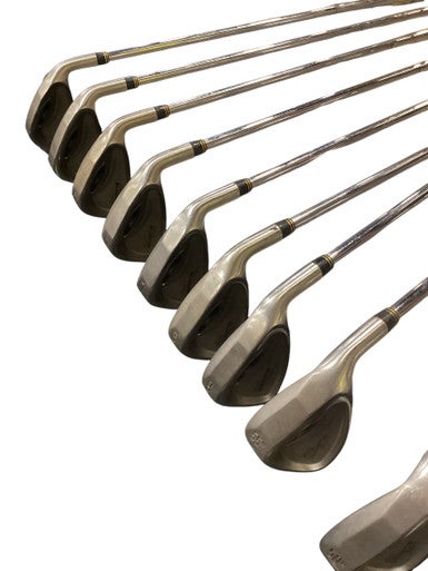 Used Cobra SS I Mens Iron Set RH 3I-GW/AW 11884-S000051215