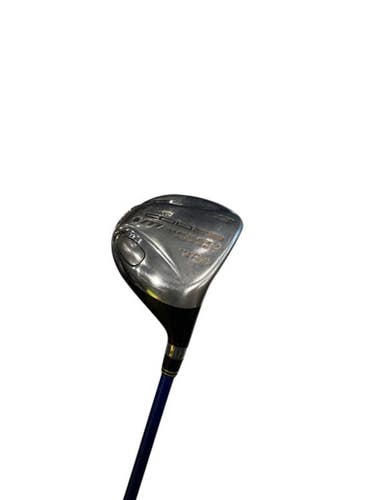 Used Cobra M SPEED OFFSET Mens Fairway Wood RH 3 Wood 11884-S000051213