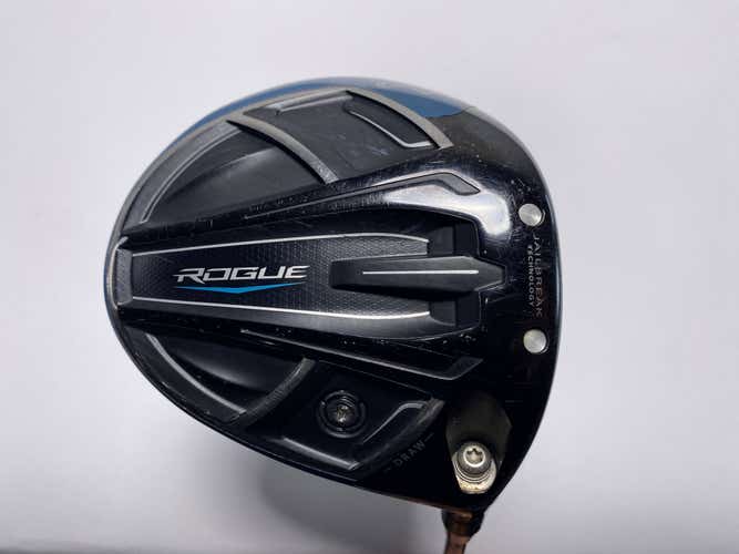 Callaway Rogue Draw Driver 13.5* Aldila Quaranta 40g Ladies RH